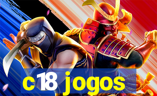 c18 jogos